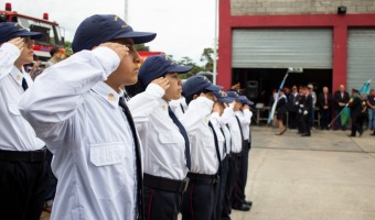SE ENCUENTRA ABIERTA LA INSCRIPCI�N PARA LA ESCUELA DE CADETES DE BOMBEROS VOLUNTARIOS